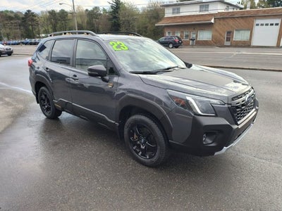2023 Subaru Forester Wilderness