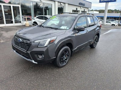 2023 Subaru Forester Wilderness