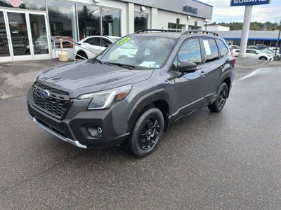 2023 Subaru Forester Wilderness