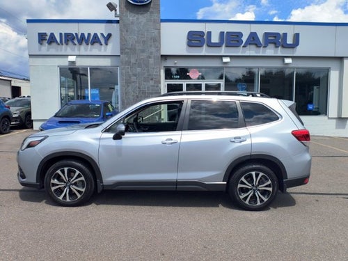2023 Subaru Forester Limited
