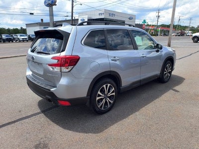 2023 Subaru Forester Limited