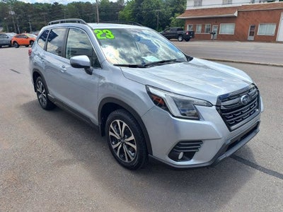 2023 Subaru Forester Limited