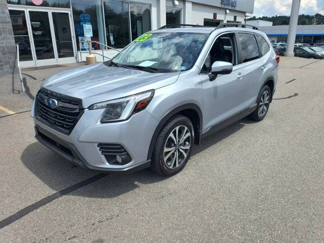 2023 Subaru Forester Limited