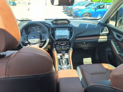 2023 Subaru Forester Touring