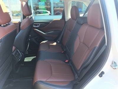 2023 Subaru Forester Touring