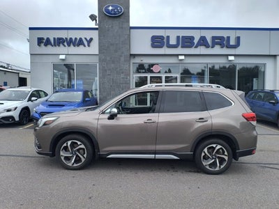 2022 Subaru Forester Touring