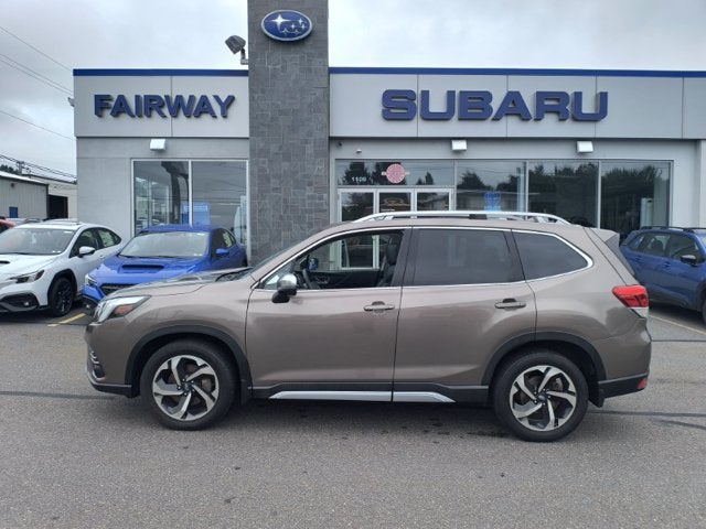 2022 Subaru Forester Touring