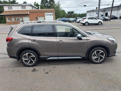 2022 Subaru Forester Touring