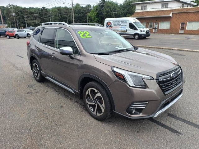 2022 Subaru Forester Touring