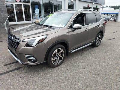 2022 Subaru Forester Touring