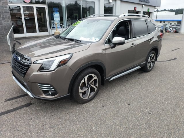 2022 Subaru Forester Touring