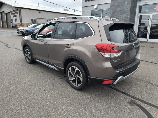 2022 Subaru Forester Touring