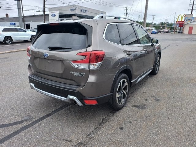 2022 Subaru Forester Touring