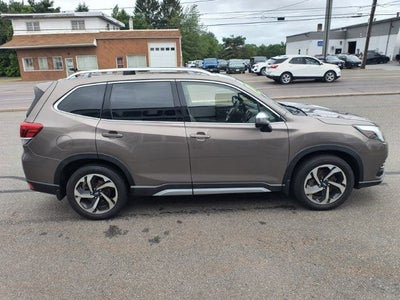 2022 Subaru Forester Touring