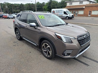 2022 Subaru Forester Touring