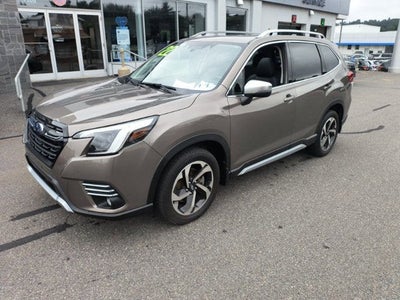2022 Subaru Forester Touring