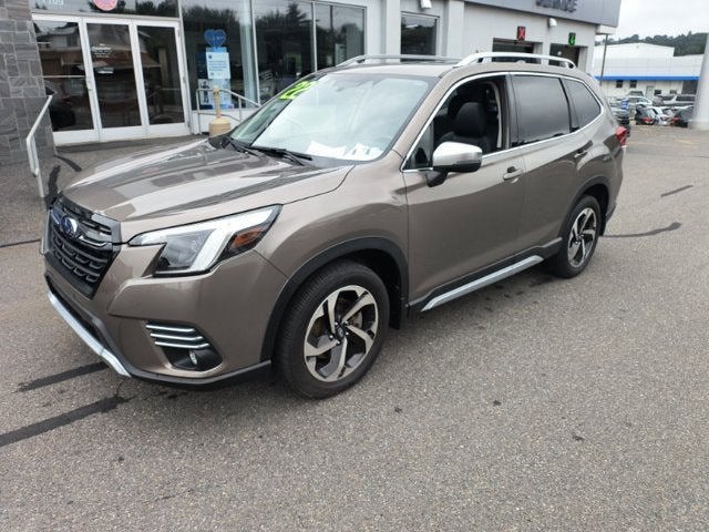 2022 Subaru Forester Touring