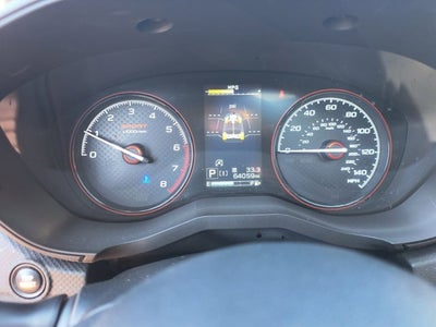 2020 Subaru Forester Sport