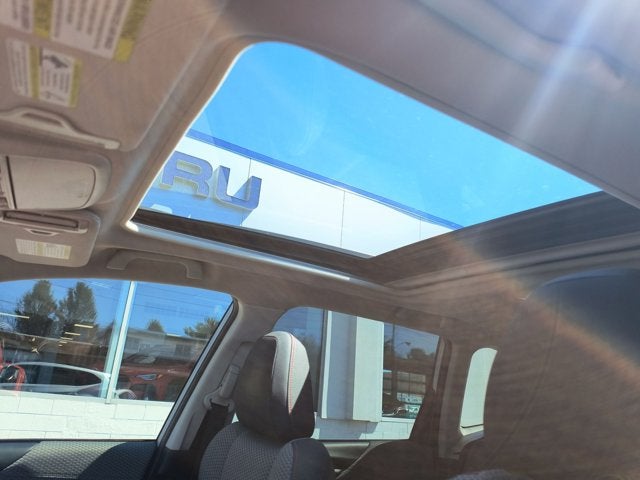 2020 Subaru Forester Sport