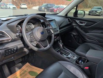 2020 Subaru Forester Touring