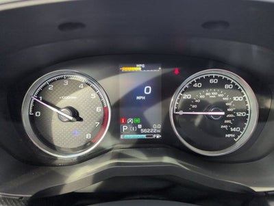 2020 Subaru Forester Touring