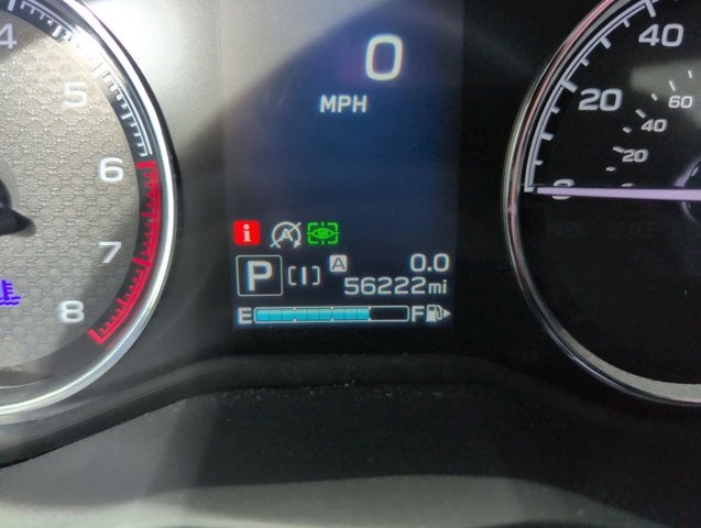 2020 Subaru Forester Touring