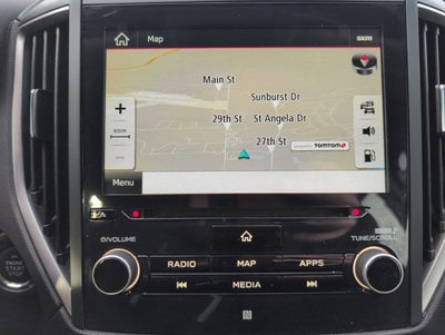 2020 Subaru Forester Touring