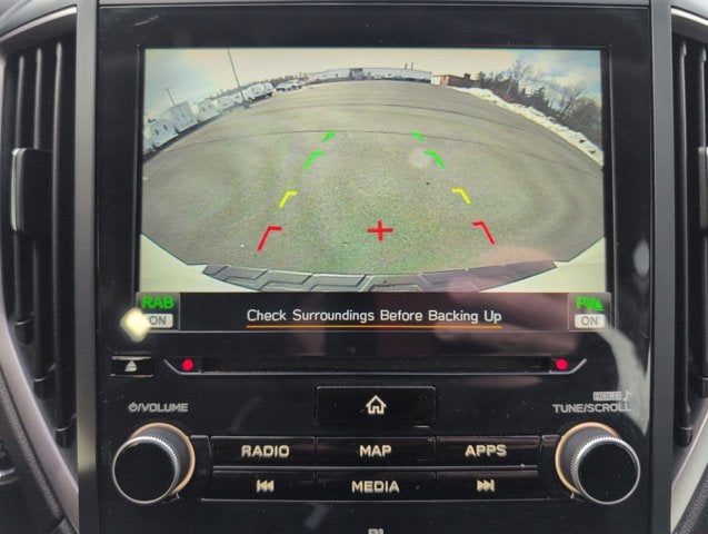 2020 Subaru Forester Touring