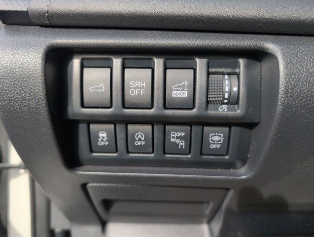 2020 Subaru Forester Touring