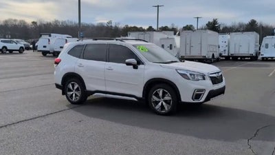 2020 Subaru Forester Touring