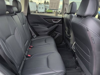 2020 Subaru Forester Touring