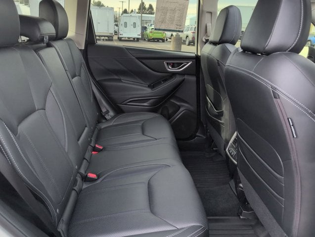 2020 Subaru Forester Touring