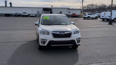 2020 Subaru Forester Touring