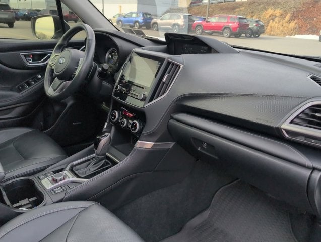 2020 Subaru Forester Touring