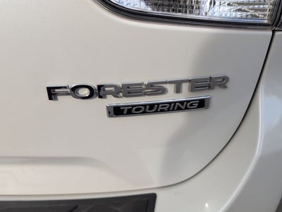 2020 Subaru Forester Touring