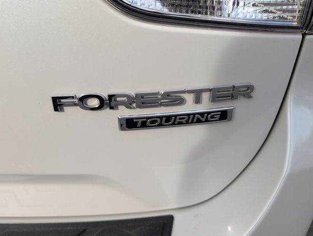 2020 Subaru Forester Touring