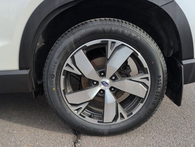 2020 Subaru Forester Touring