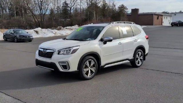 2020 Subaru Forester Touring