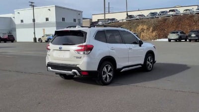 2020 Subaru Forester Touring