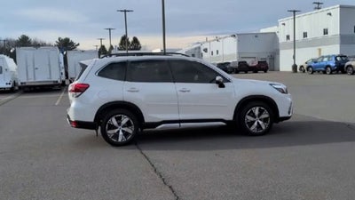 2020 Subaru Forester Touring