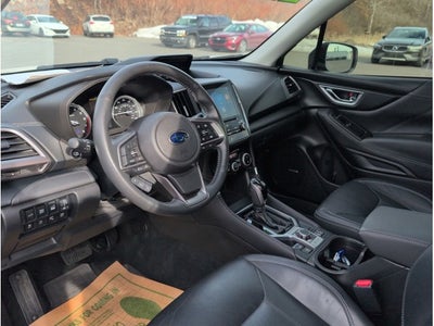 2020 Subaru Forester Touring