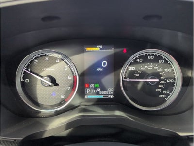 2020 Subaru Forester Touring