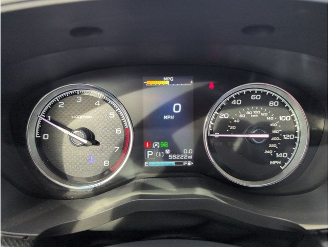 2020 Subaru Forester Touring