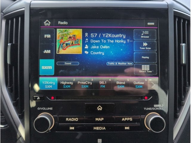 2020 Subaru Forester Touring