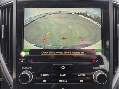 2020 Subaru Forester Touring