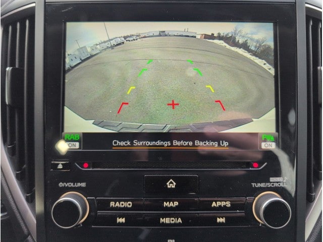 2020 Subaru Forester Touring