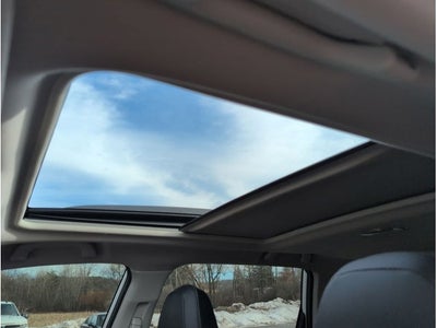 2020 Subaru Forester Touring