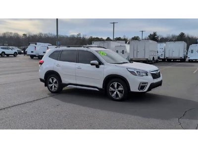 2020 Subaru Forester Touring