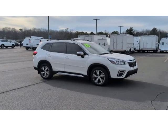 2020 Subaru Forester Touring