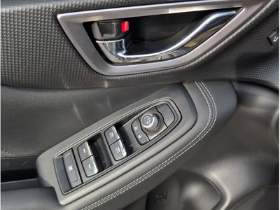 2020 Subaru Forester Touring